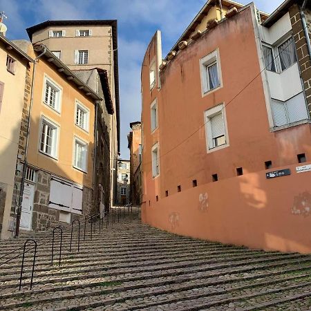 Le Puy En Velay - Appartement Grand Confort Exterior photo