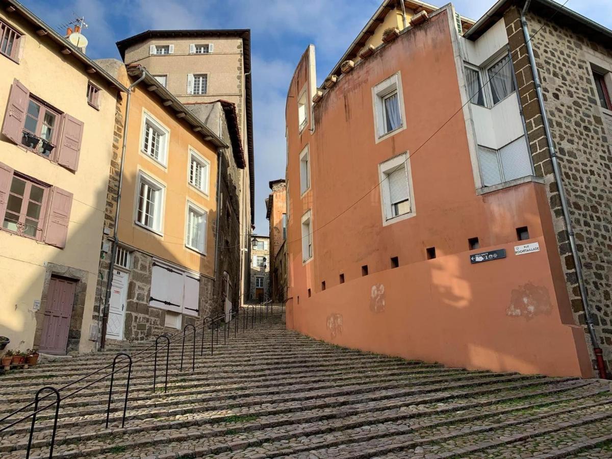 Le Puy En Velay - Appartement Grand Confort Exterior photo