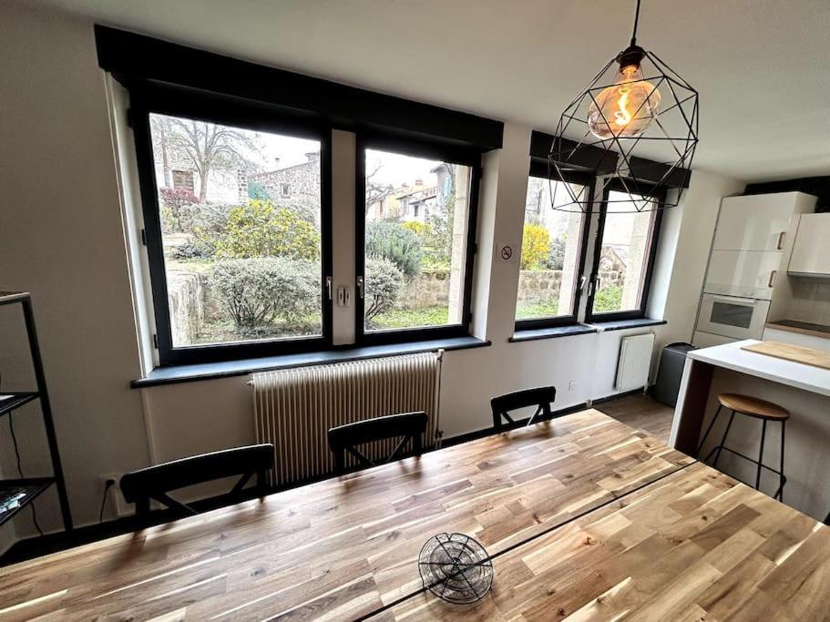 Le Puy En Velay - Appartement Grand Confort Exterior photo