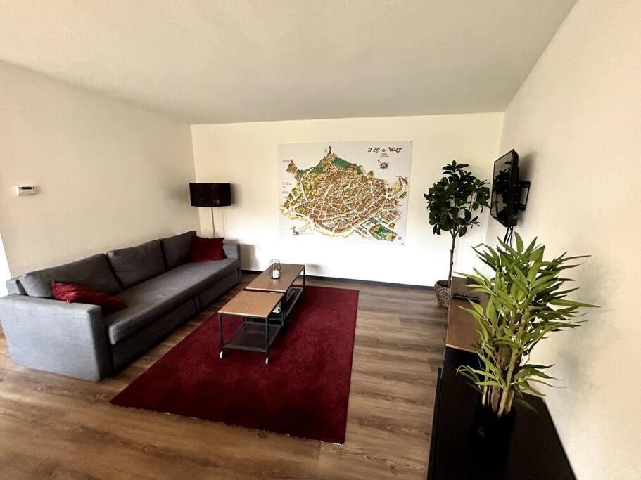 Le Puy En Velay - Appartement Grand Confort Exterior photo